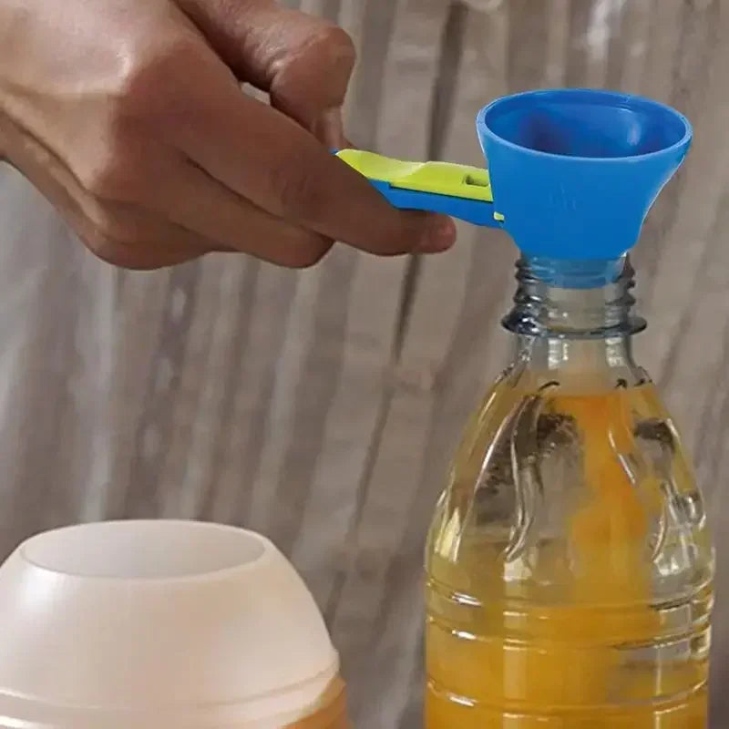 Protein Powder Funnel Scoop