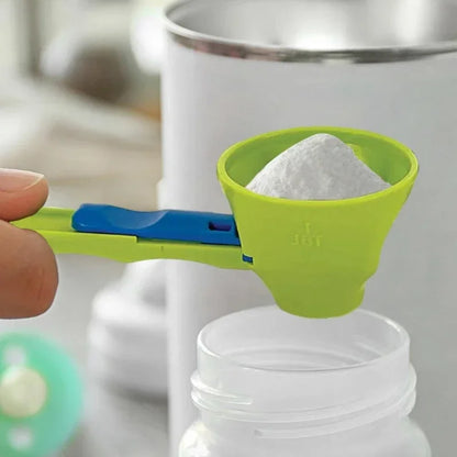 Protein Powder Funnel Scoop
